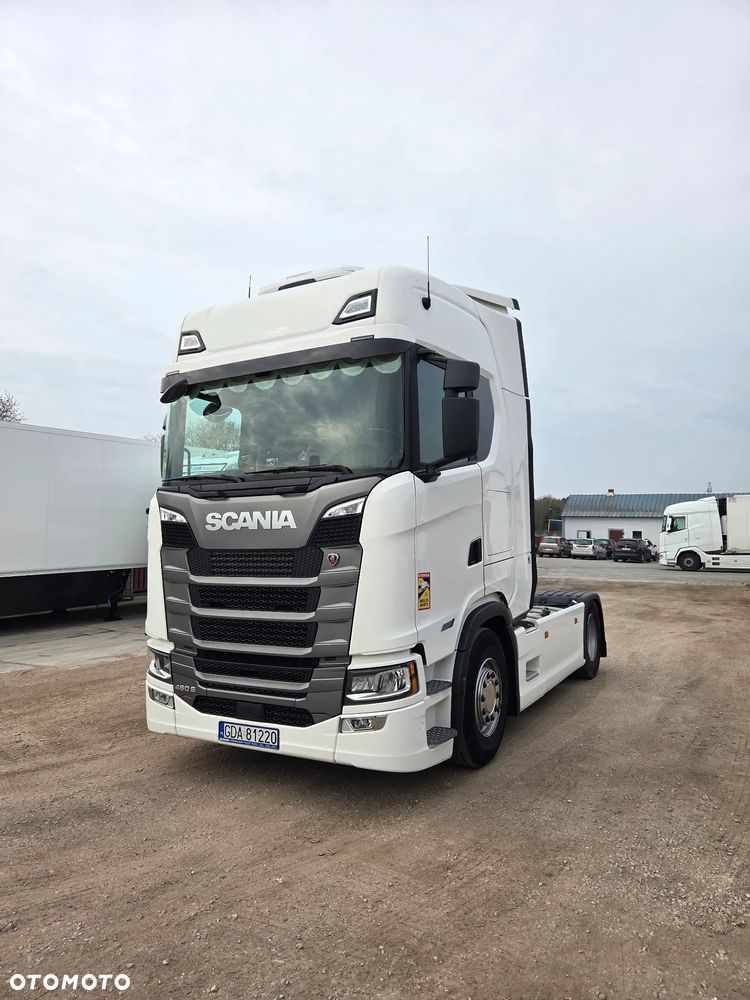Scania S460 - 3