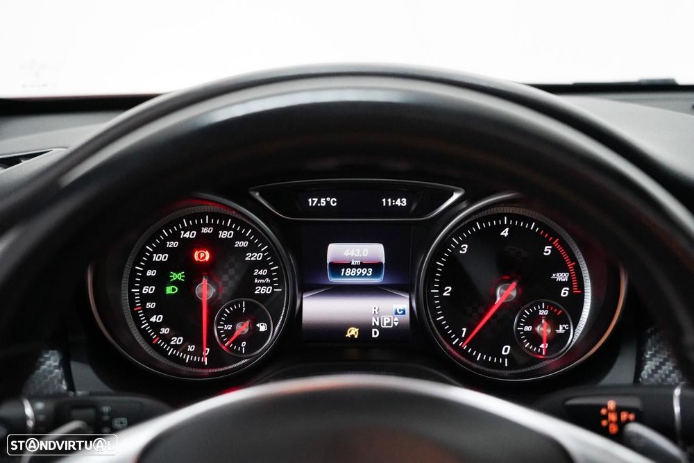 Mercedes-Benz A 180 d AMG Line Aut. - 10