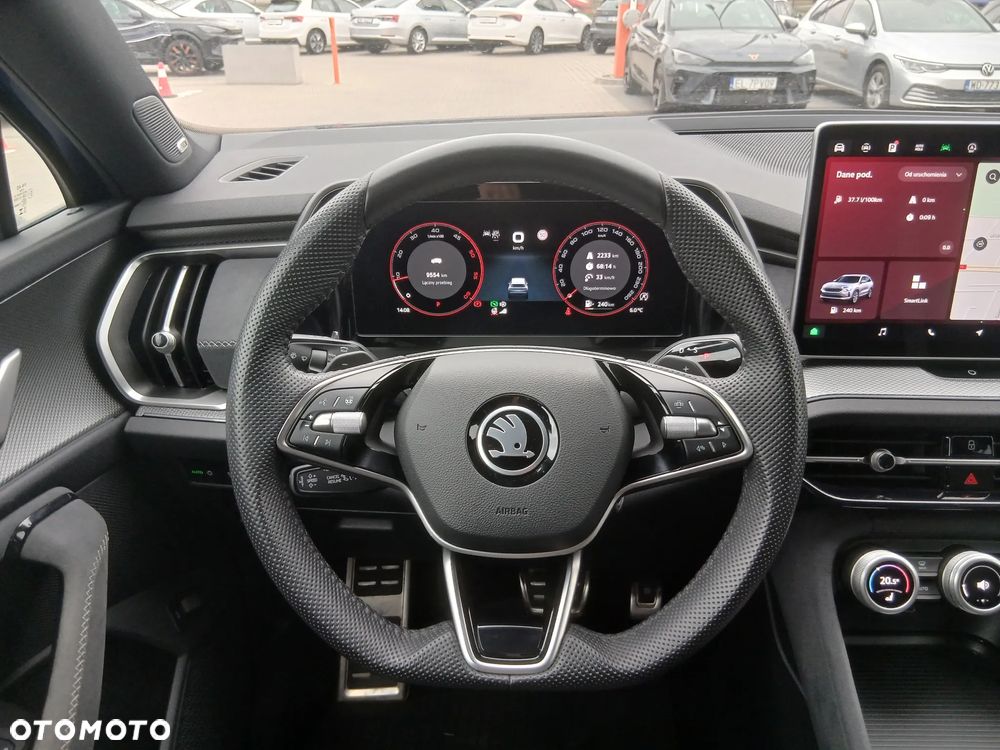 Skoda Kodiaq 2.0 TDI 4x4 Sportline DSG - 20