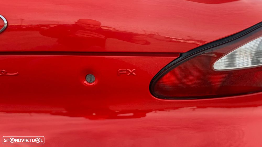 Hyundai Coupe 1.6 16V FX - 29