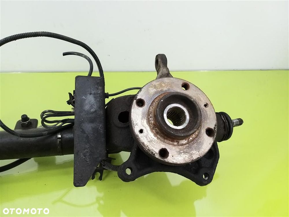 Amortyzator przód lewy Citroen C5 II 2004-2008  2.0 HDI 136KM ZWROTNICA - 4