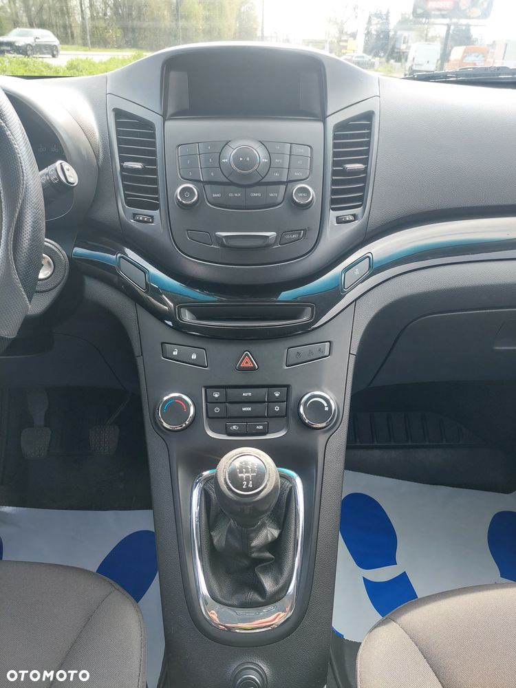 Chevrolet Orlando 1.8 LT - 16