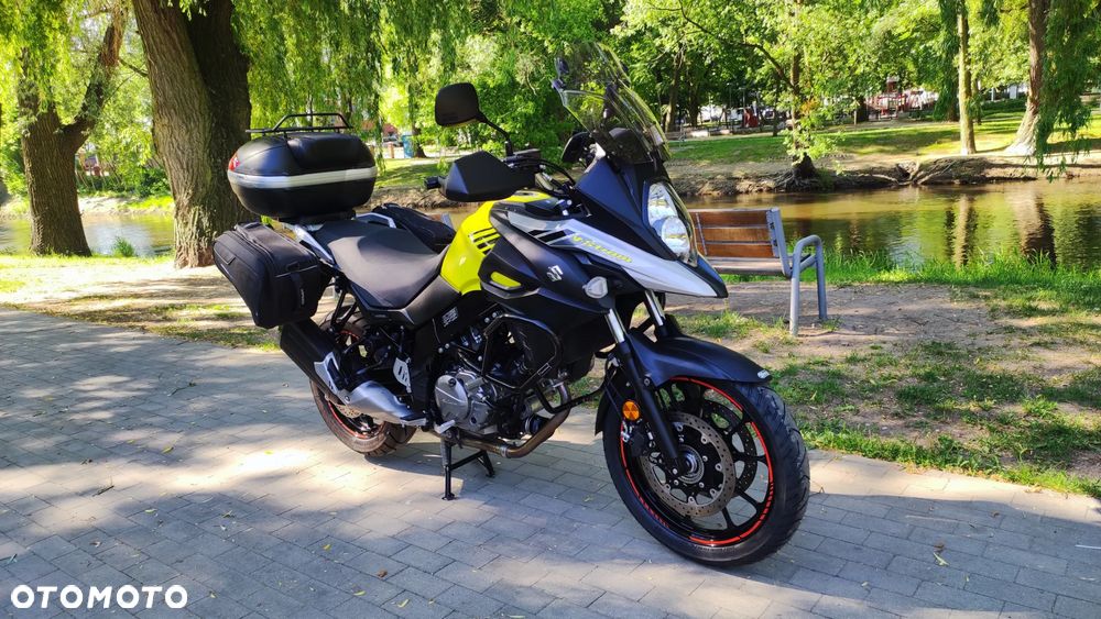 Suzuki V-STROM - 5