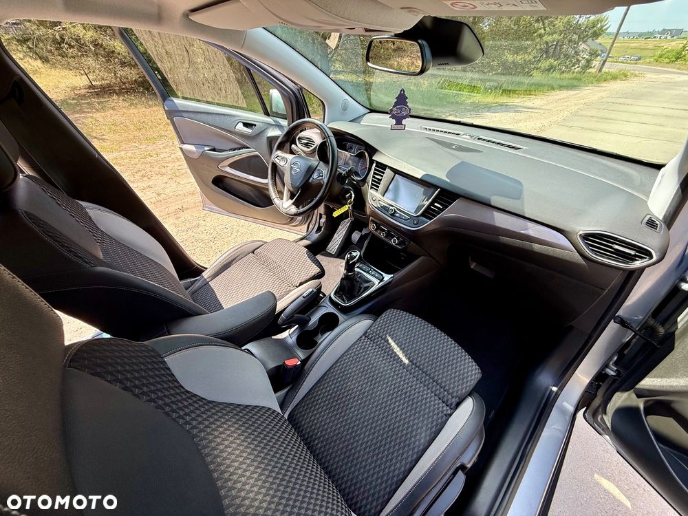 Opel Crossland X 1.2 Start/Stop 2020 - 31