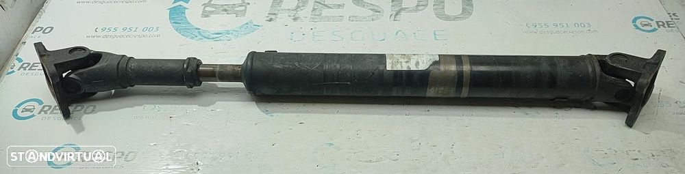 CARDAN NISSAN CABSTAR - 1