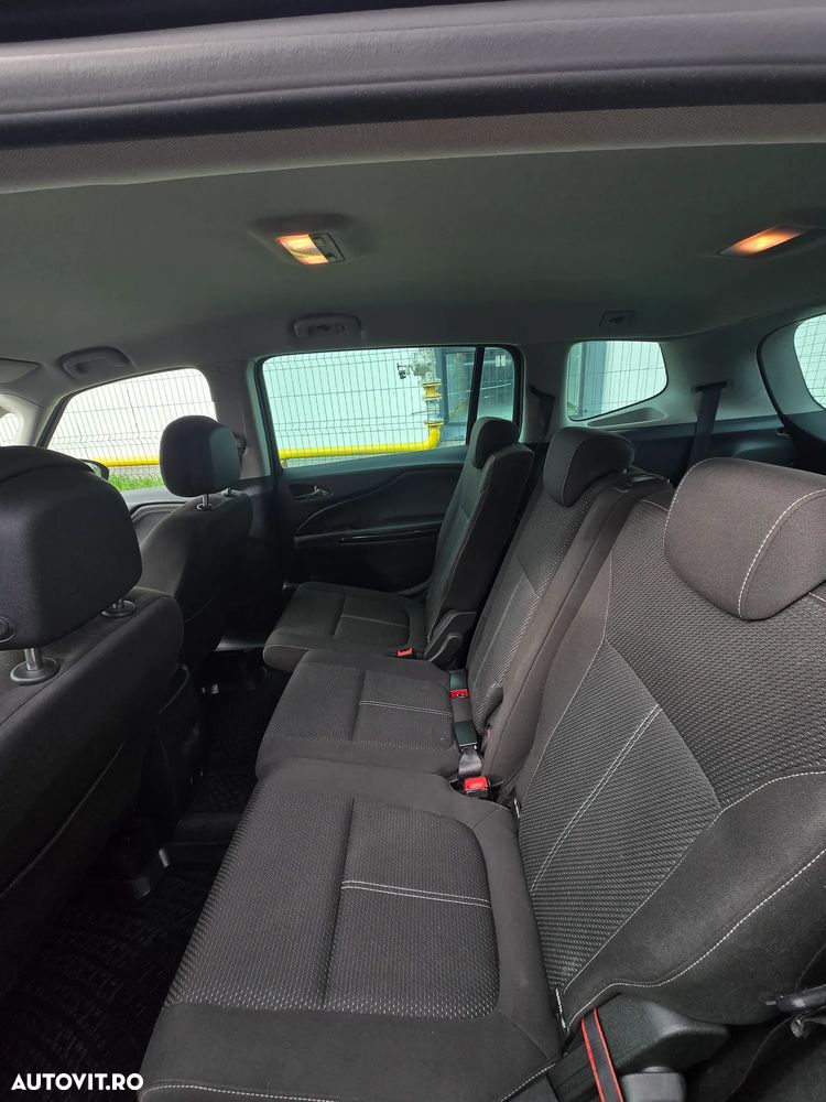 Opel Zafira Tourer 2.0 BITurbo CDTI Start/Stop Innovation - 21