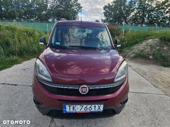 Fiat Doblo 1.6 Multijet 16V Easy - 12