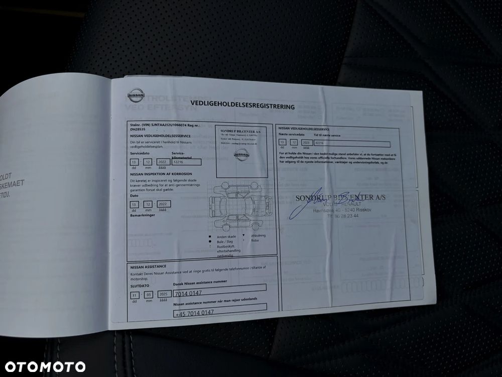 Nissan Qashqai 1.3 DIG-T DCT AKARI - 38