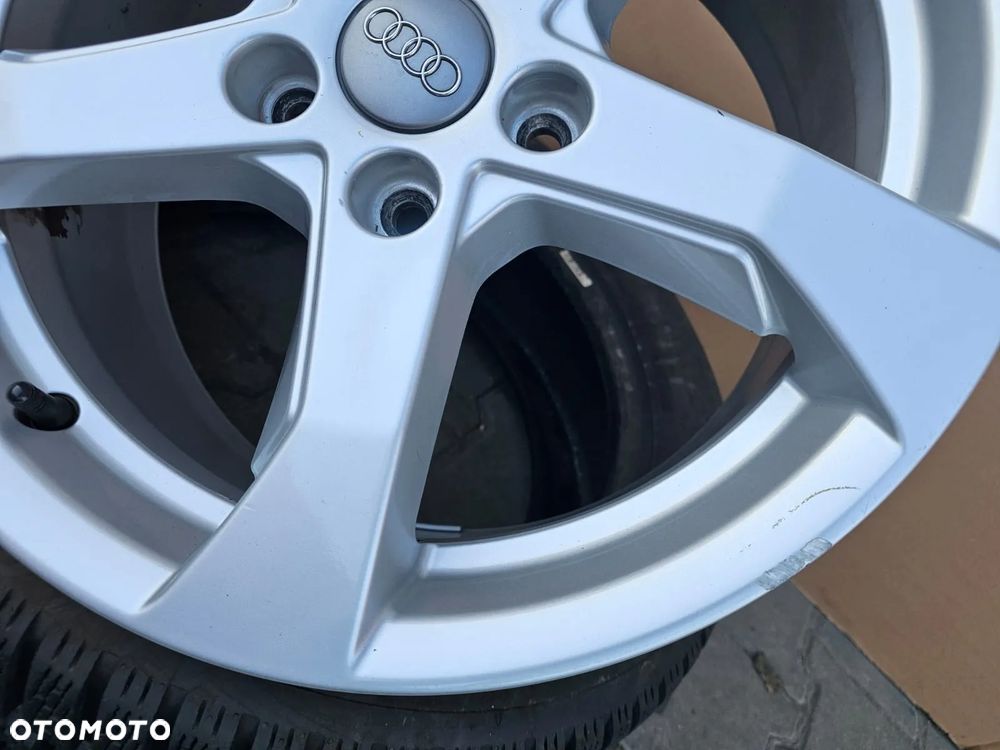 (F115) Audi OE A3 A4 A6 Q2 SQ2 ZAPAS / 8V0601025CT / 7,5Jx17 ET51 5x112 - 3