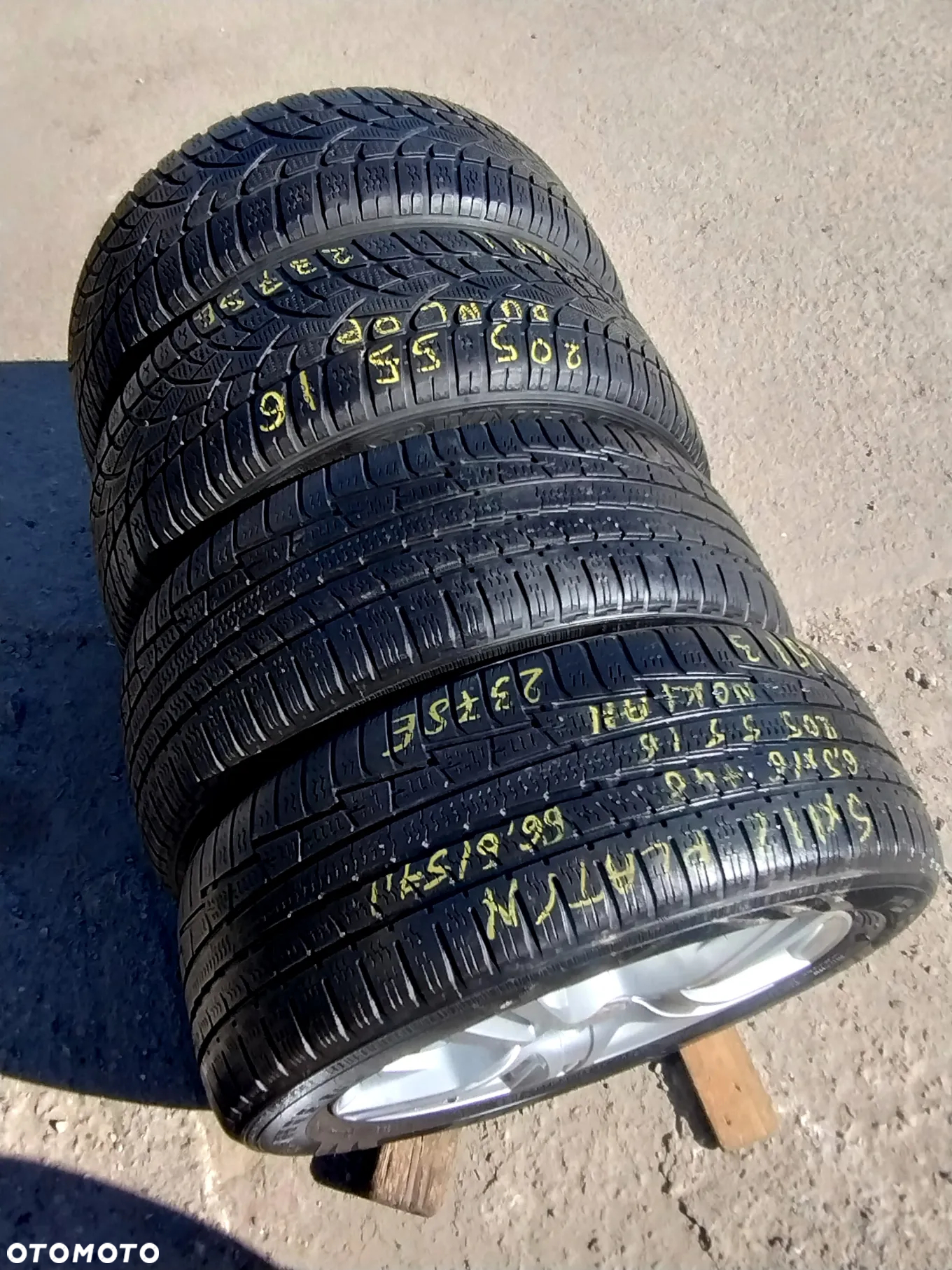 5x112 Alufelgi Felgi Aluminiowe 16 Koła Zimowe Zima AUDI A4 B5 B6 B7 A6 C5 SKODA SUPERB OCTAVIA SEAT LEON TOLEDO EXEO ALTEA ALHAMBRA VW PASSAT GOLF TOURAN CADDY JETTA SHARAN Legnica ALU-RAD 205/55 - 16
