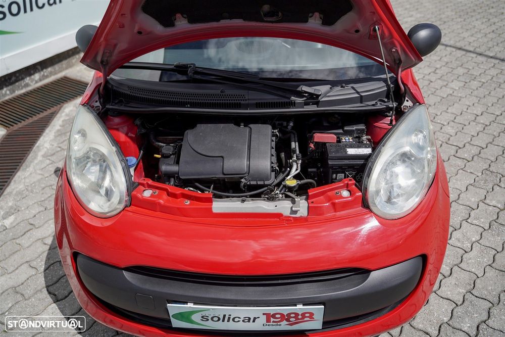 Citroën C1 1.0 SX - 25