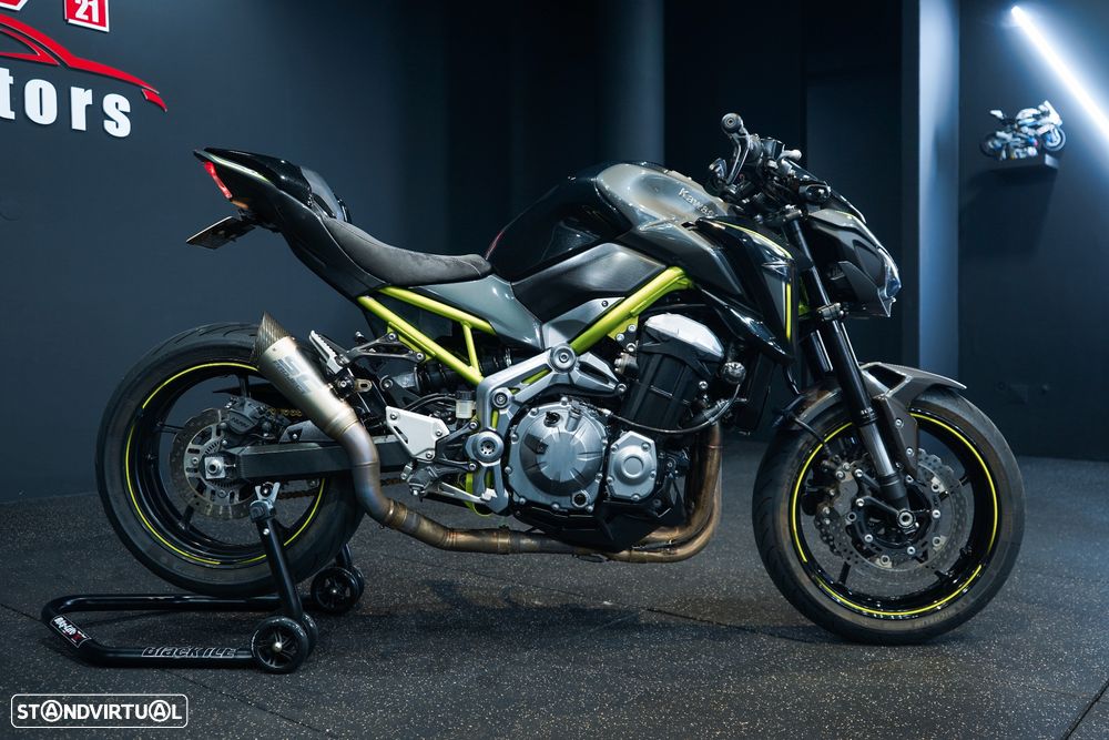 Kawasaki Z Z900 - 3