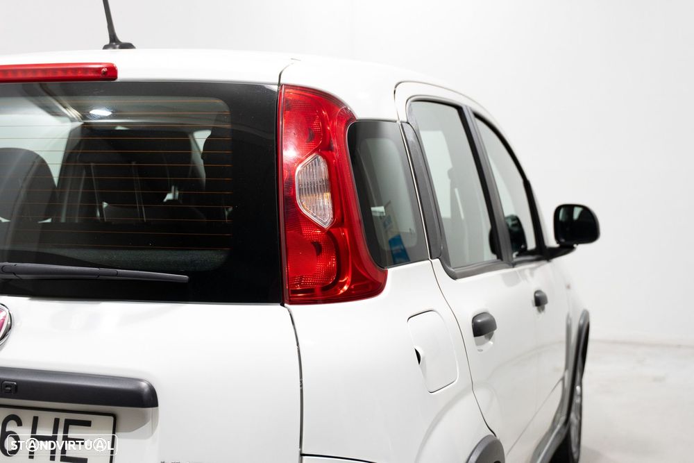 Fiat Panda 1.0 Hybrid City Life - 8