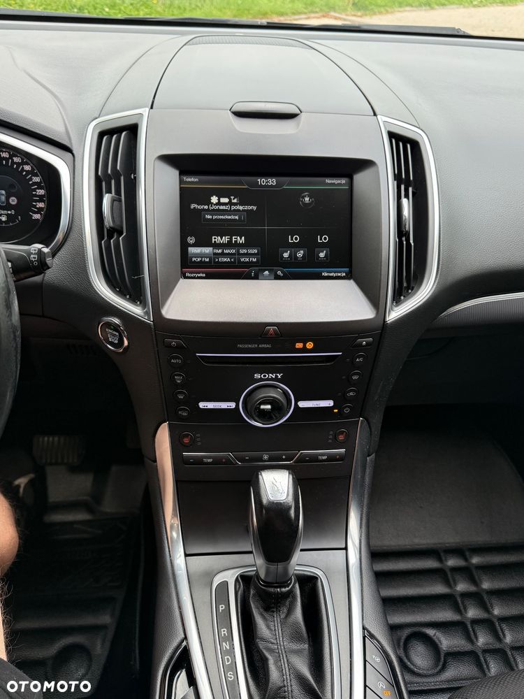 Ford S-Max 2.0 TDCi Titanium PowerShift - 13