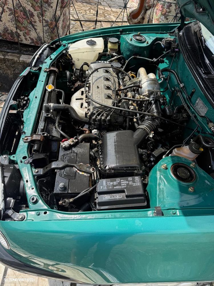 Toyota Corolla Liftback 1.3 Terra - 7