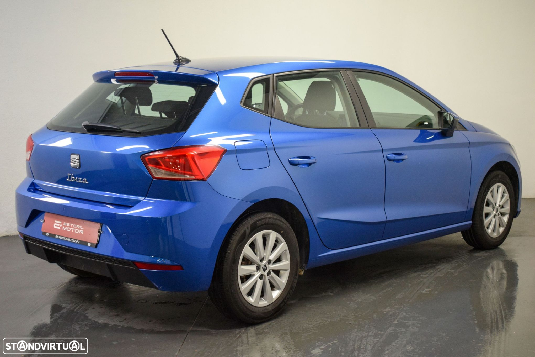 SEAT Ibiza 1.0 TSI Style DSG - 3