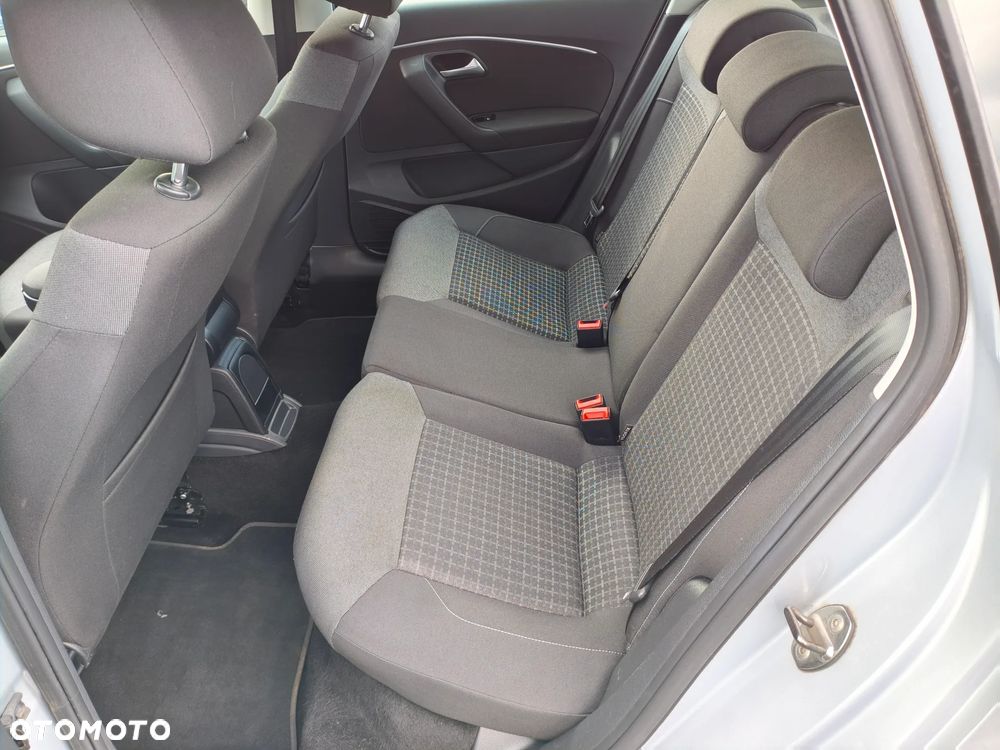 Volkswagen Polo 1.2 TSI BMT Comfortline - 18