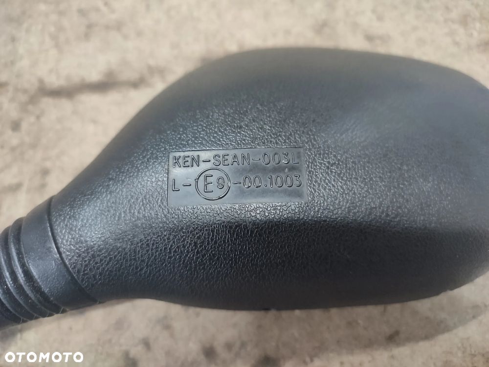 Lusterko lewe Kymco - 6