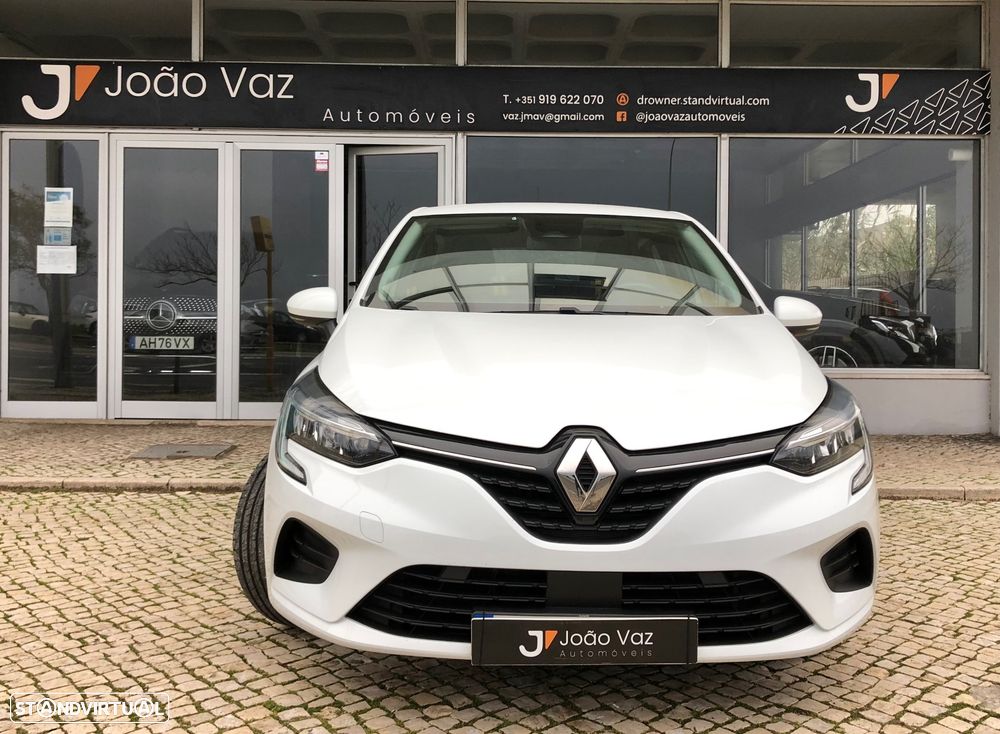 Renault Clio 1.5 Blue dCi Zen - 5