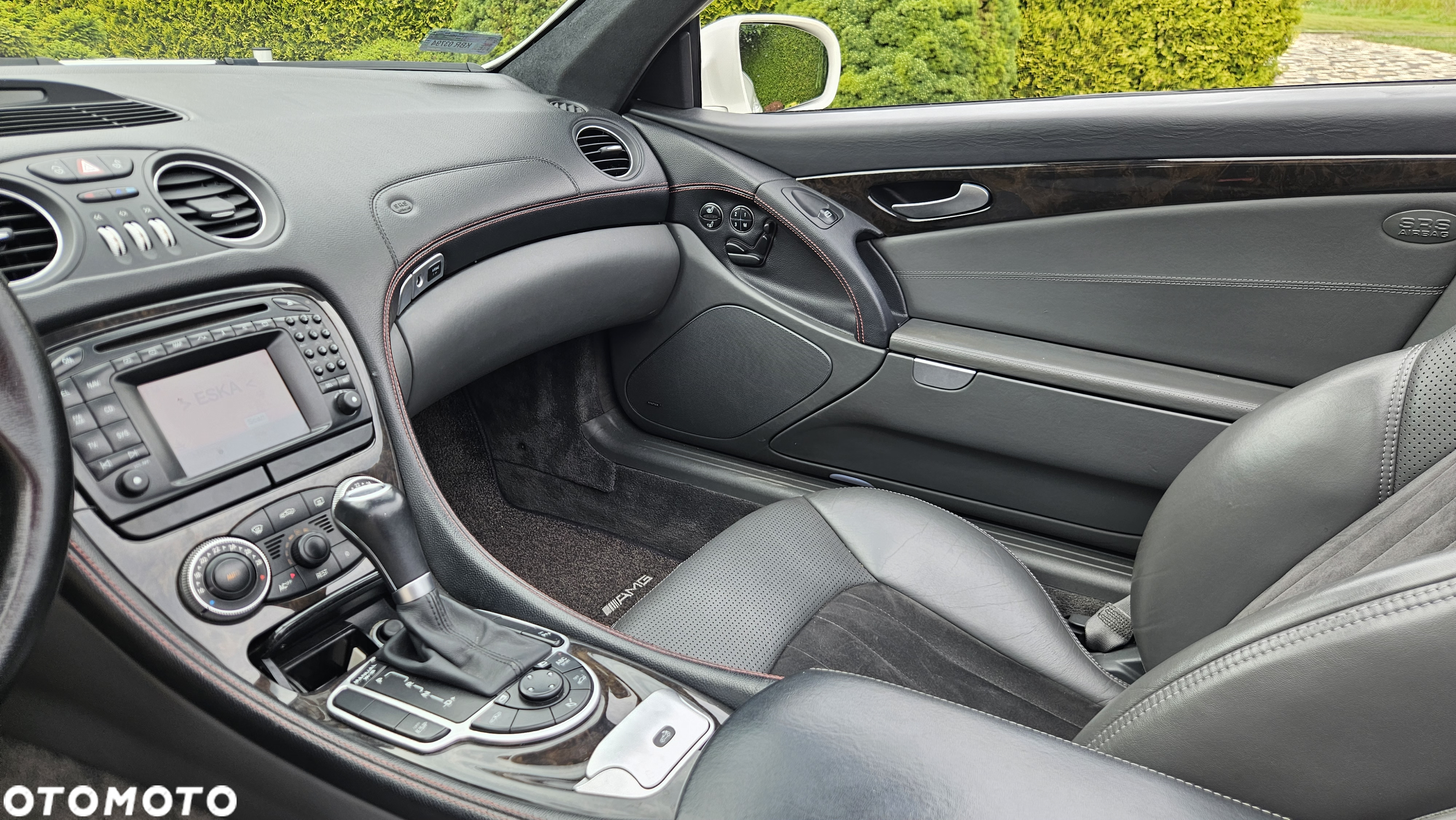 Mercedes-Benz SL 55 AMG - 28