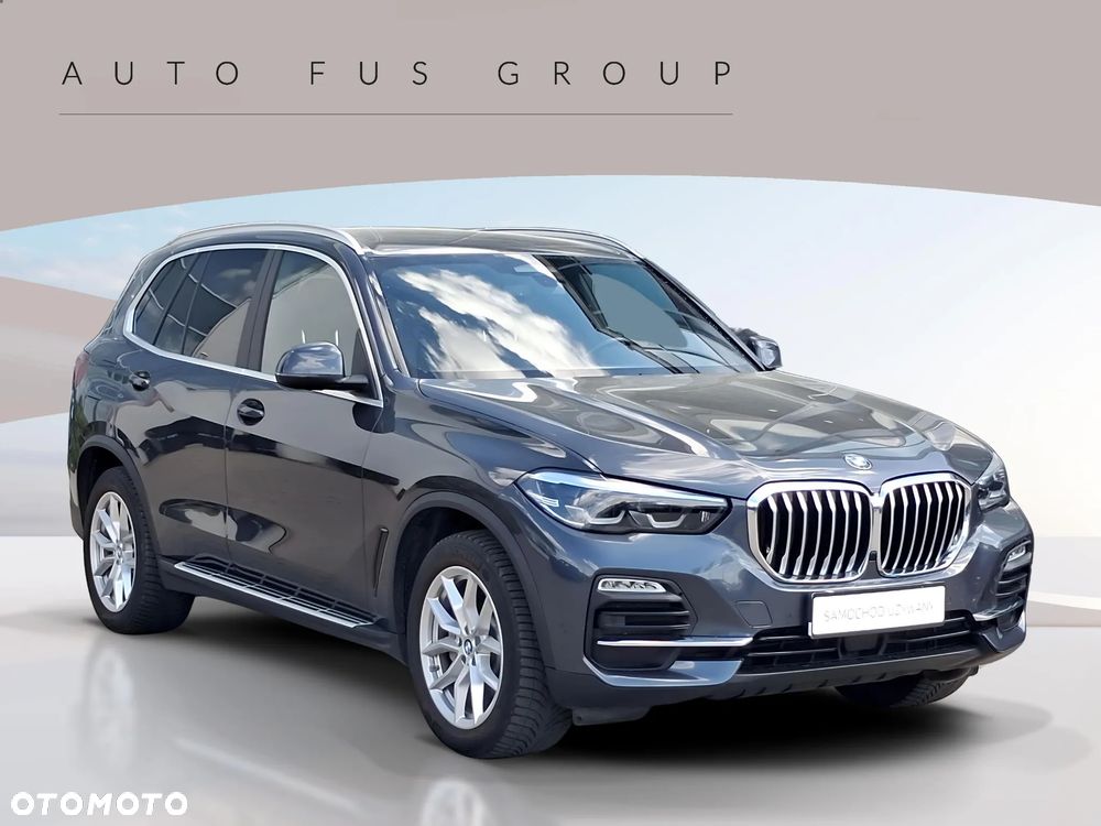 BMW X5 xDrive25d - 7