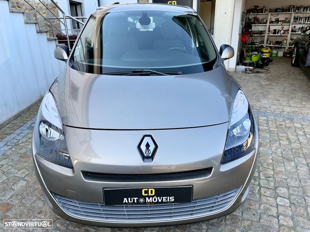 Renault Grand Scénic 1.5 dCi Dynamique S 7L - 23
