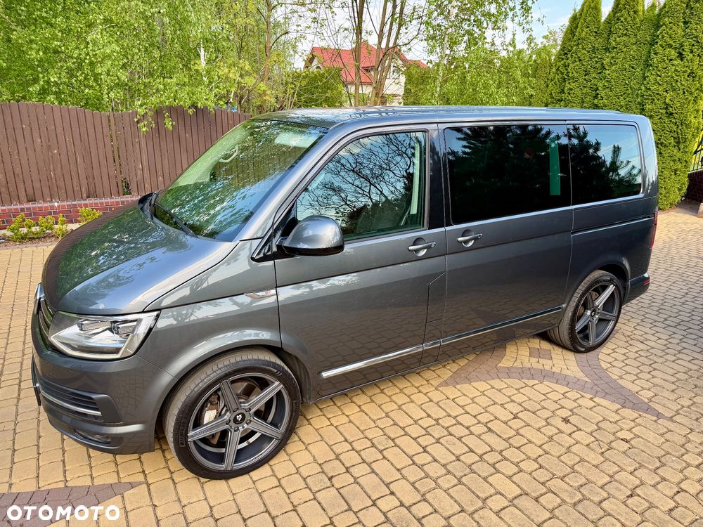 Volkswagen Multivan 2.0 BiTDI L1 Highline 4Motion DSG - 9