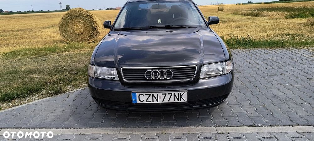 Audi A4 Limousine 1.9 TDI - 2