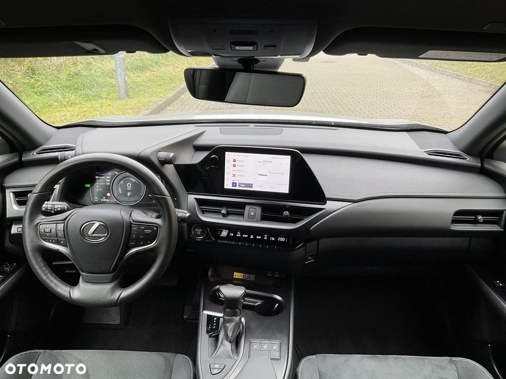 Lexus UX 250h GPF Business 2WD - 9