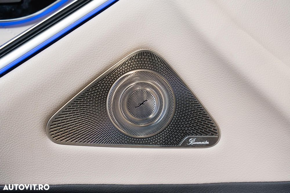 Mercedes-Benz S - 14