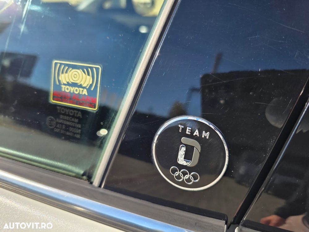 Toyota C-HR Hybrid Team Deutschland - 26