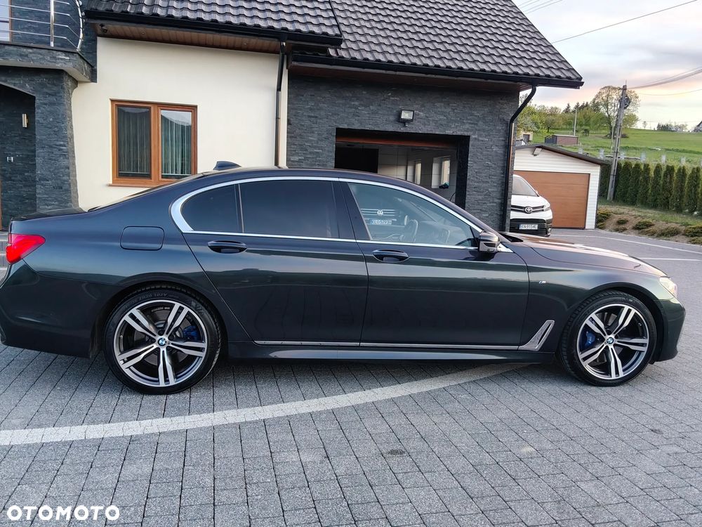 BMW Seria 7 740d xDrive - 4
