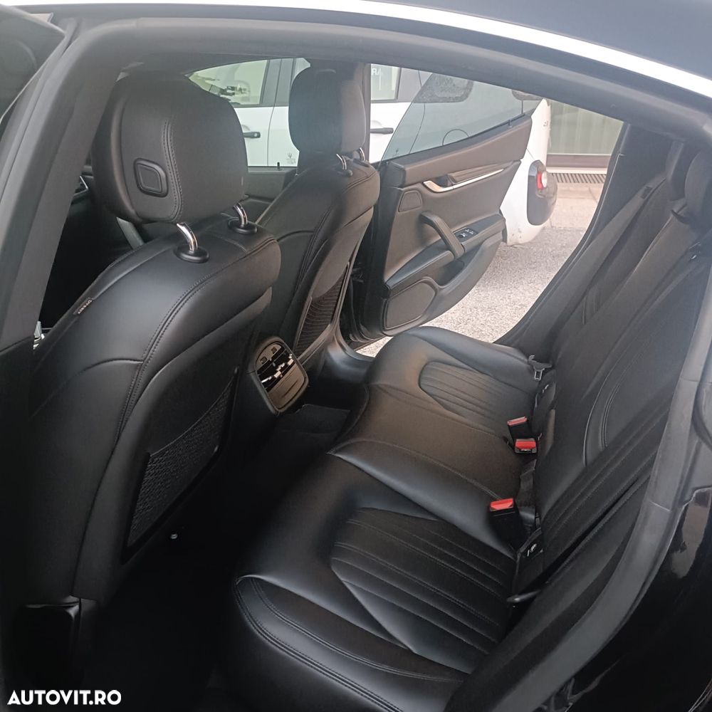 Maserati Ghibli Diesel GranLusso - 11