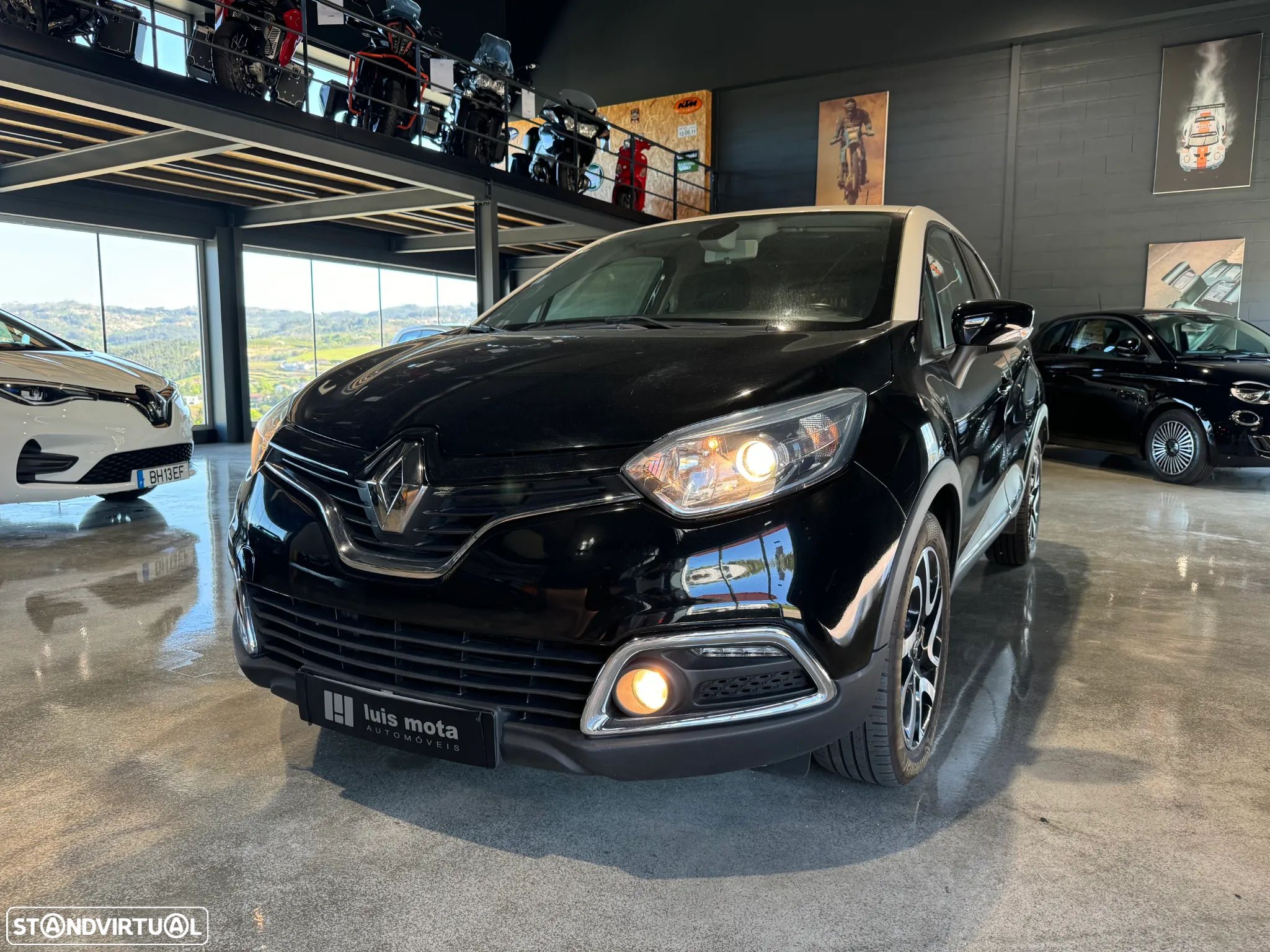 Renault Captur ENERGY TCe 120 EDC Intens - 1