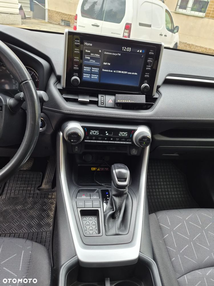Toyota RAV4 2.0 Comfort 4x2 MS - 6