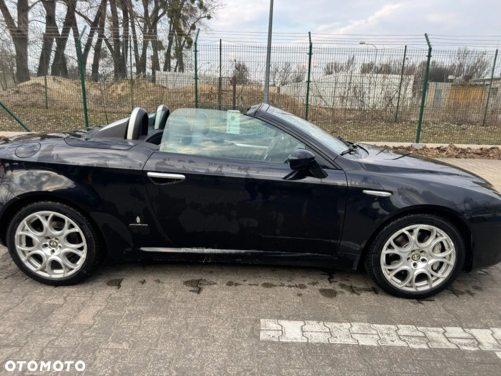 Alfa Romeo Spider 2.4 JTDM 20V DPF Exclusive - 16