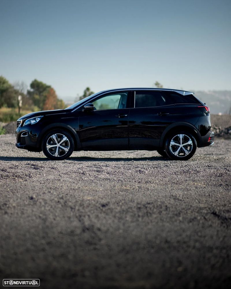 Peugeot 3008 1.5 BlueHDi Allure Baixo Consumo EAT8 - 6
