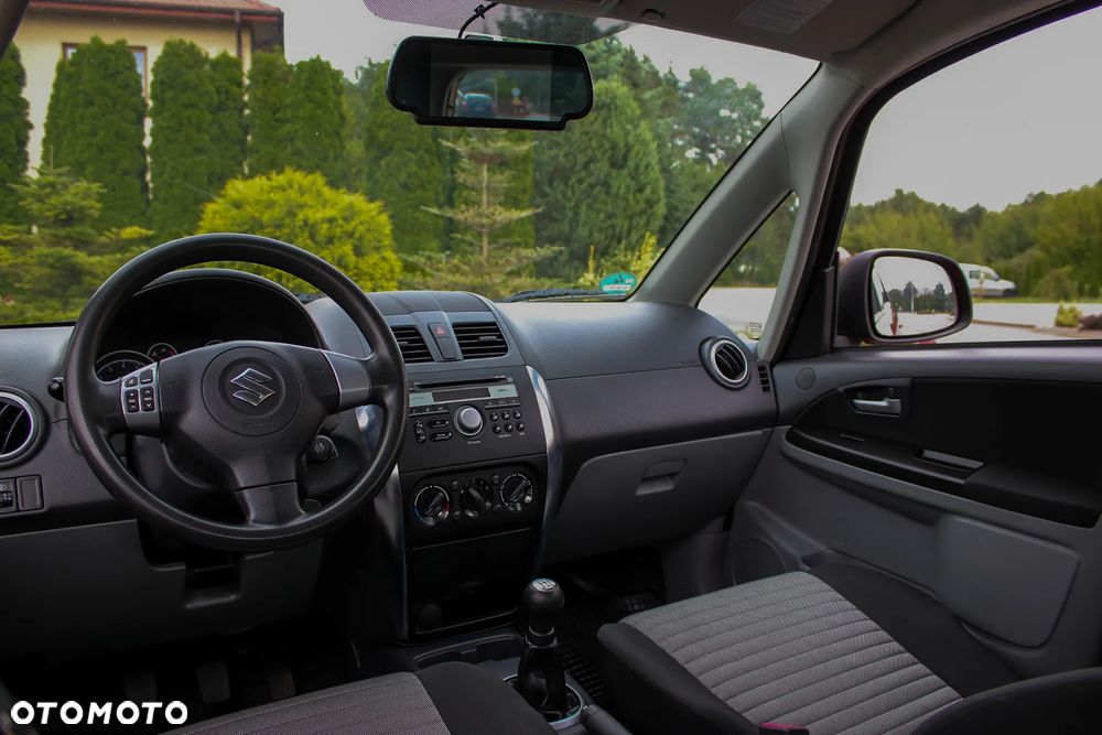 Suzuki SX4 1.6 VVT 4x4 Limited - 36