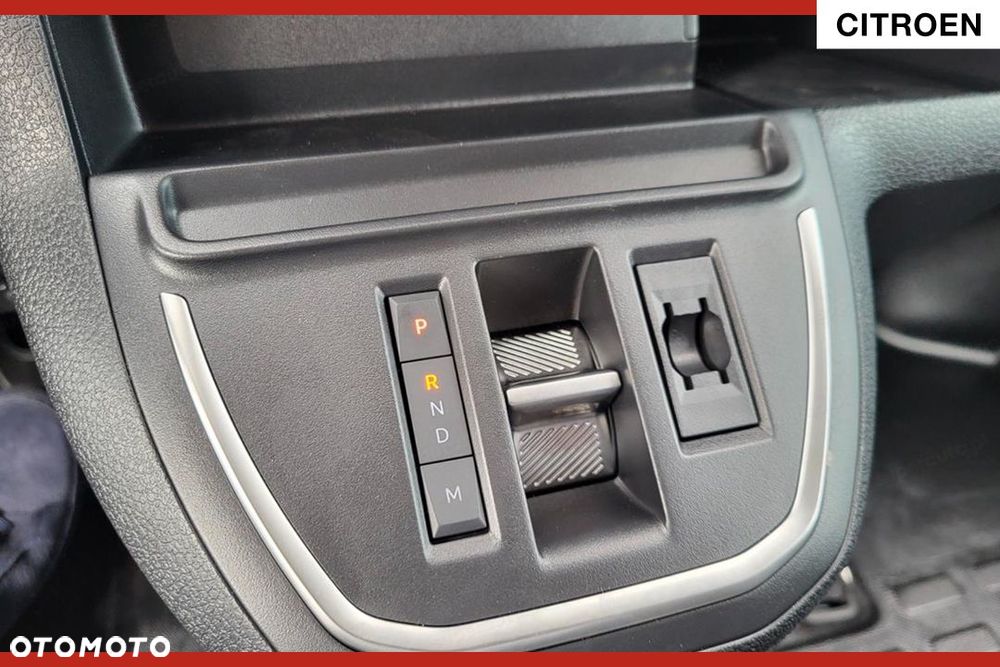 Citroën Jumpy M L1H1 EAT8 2.2 180KM - 14