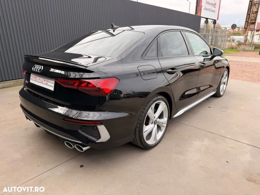 Audi S3 2.0 TFSI quattro S tronic - 4