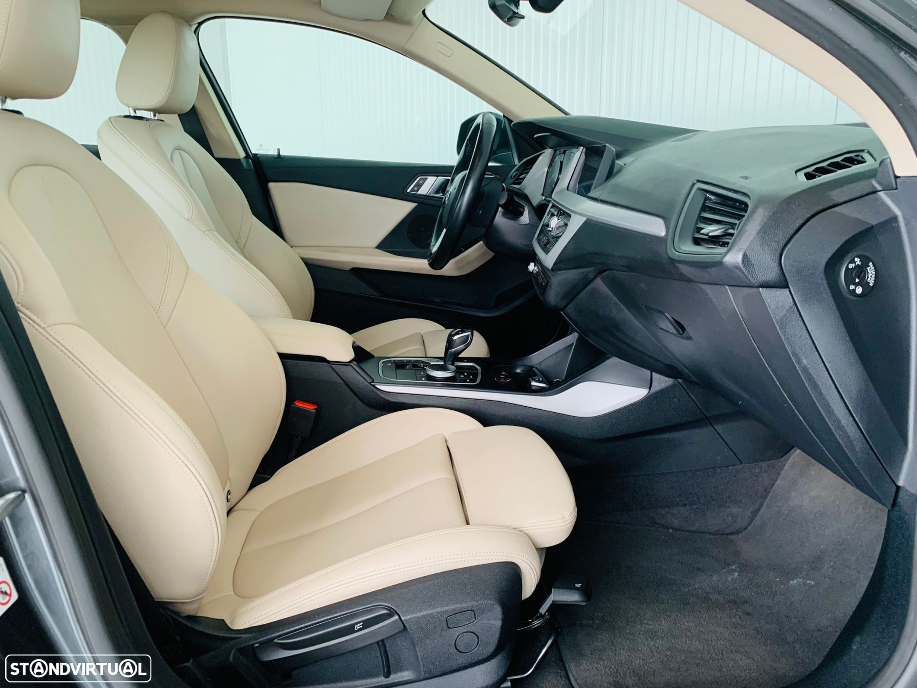 BMW 216 Gran Coupé d Aut. Luxury Line - 45