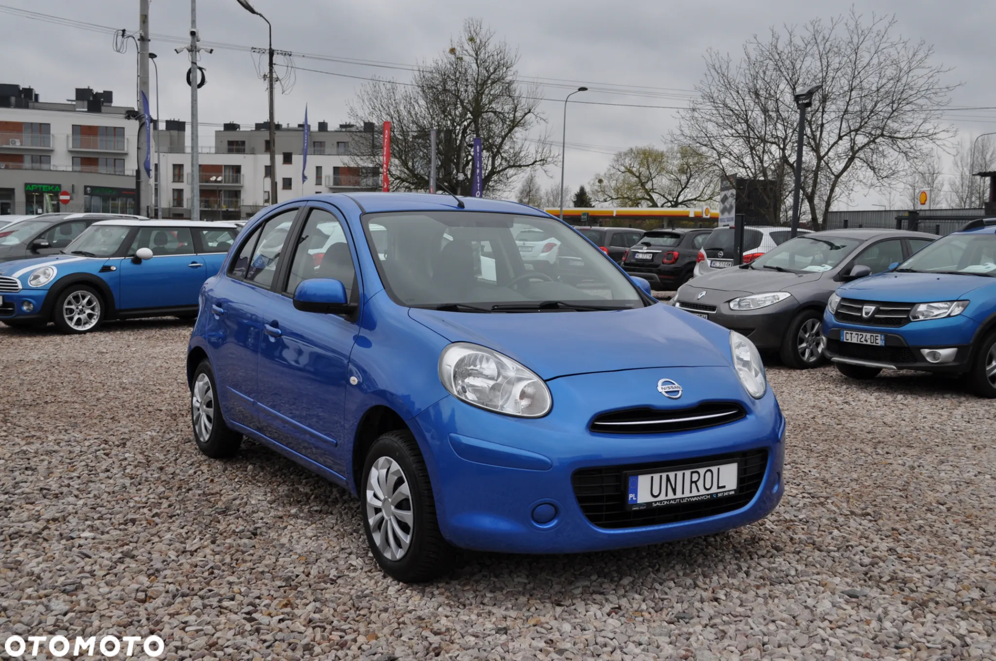 Nissan Micra 1.2 Acenta - 4