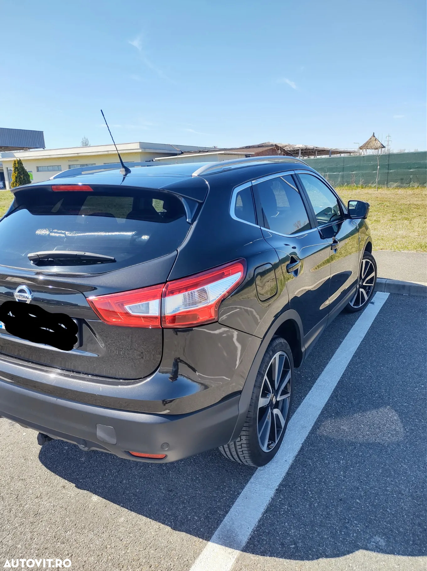 Nissan Qashqai 1.6 DCI Start/Stop 4X4-i Tekna - 9