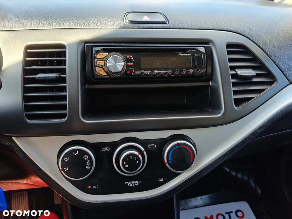 Kia Picanto 1.0 L - 21