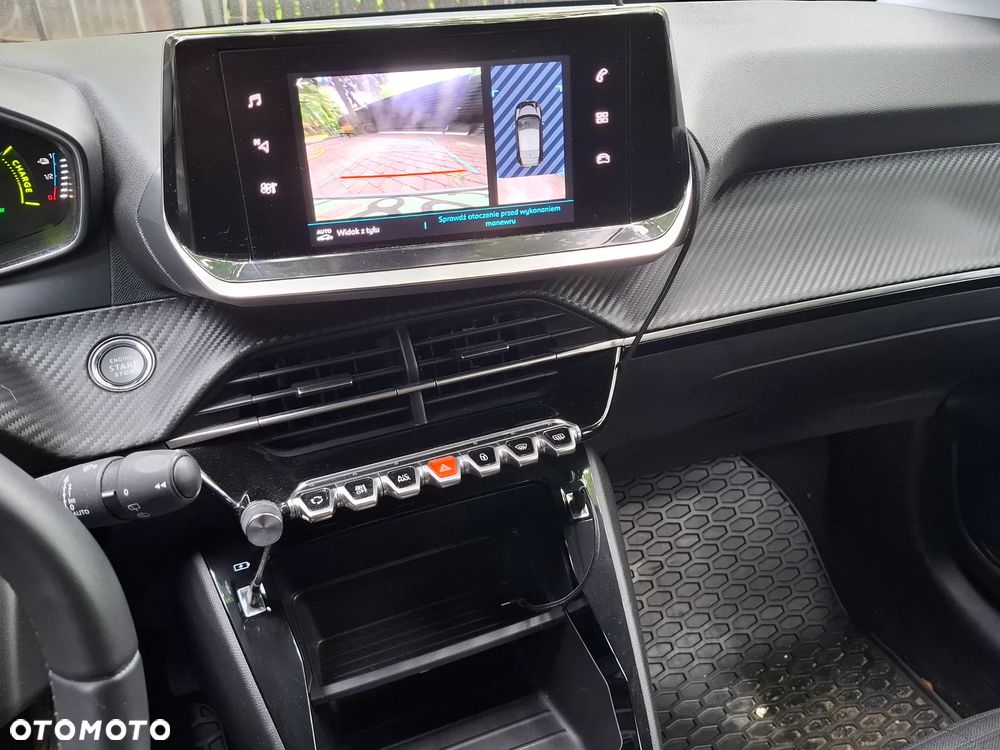 Peugeot 208 Elektromotor 136 Allure - 19