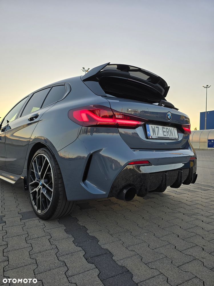 BMW Seria 1 M135i xDrive - 11