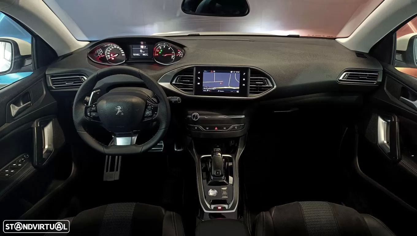 Peugeot 308 SW 1.5 BlueHDi Allure EAT8 - 6