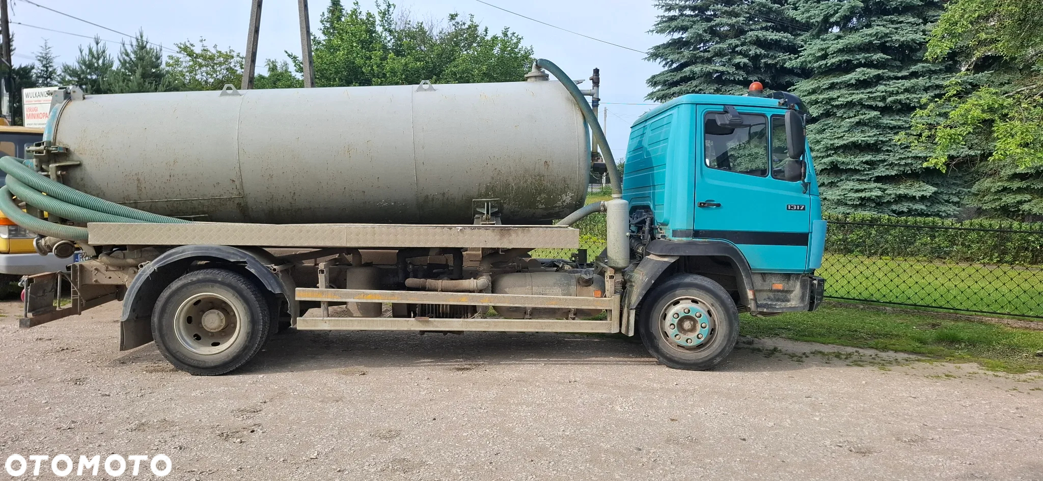 Mercedes-Benz 1317 - 11