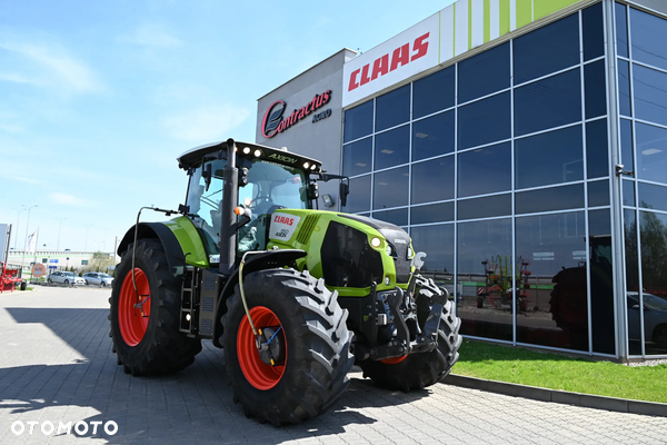 Claas AXION 850