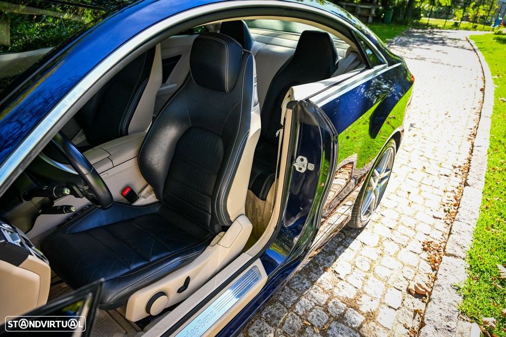 Mercedes-Benz E 200 - 42